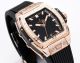 MS Factory Swiss Copy Hublot Black Face Spirit of Big Bang Rose Gold Diamond Watch (3)_th.jpg